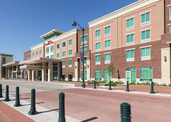 Hilton Garden Inn Manhattan Kansas